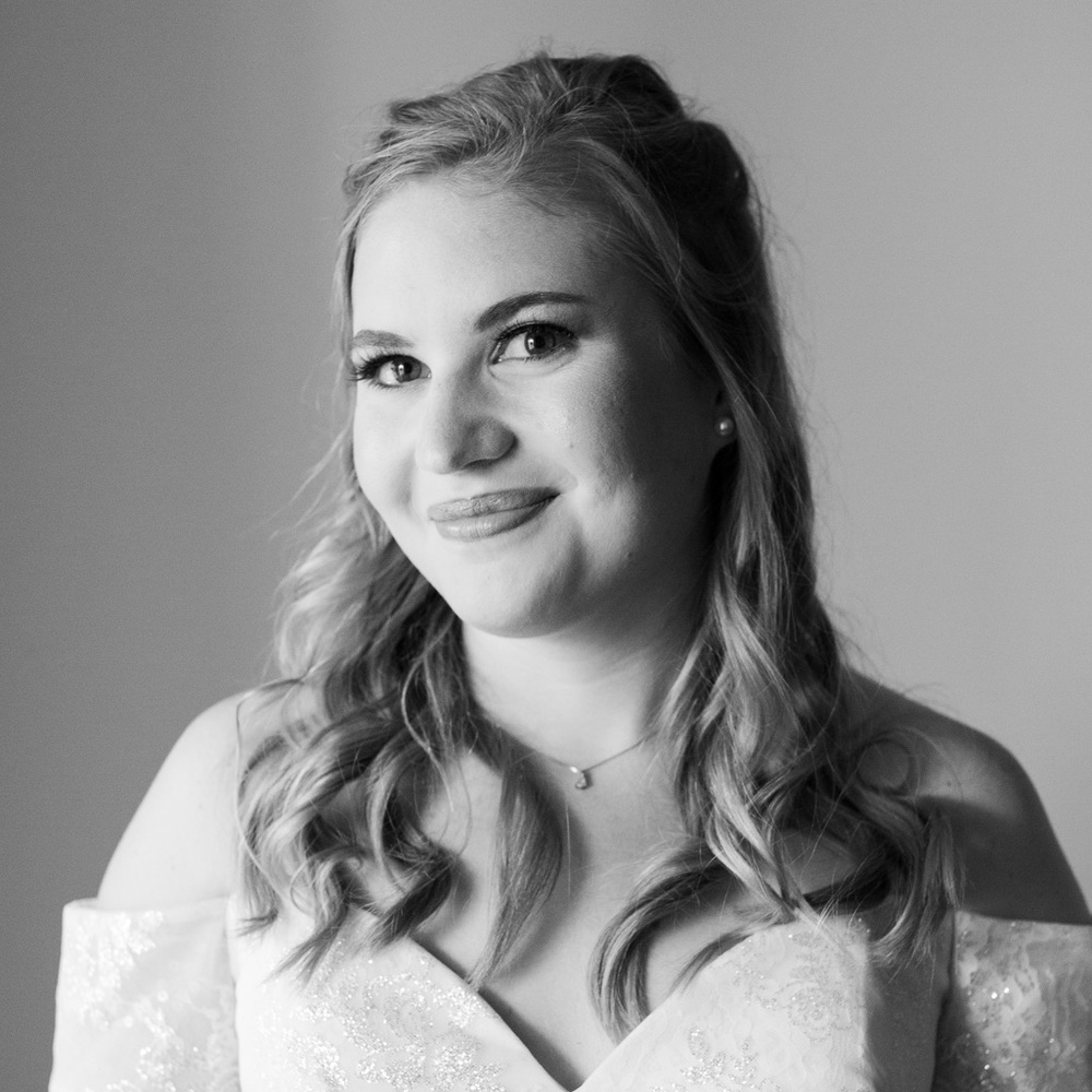 Meet your Posher, Katie